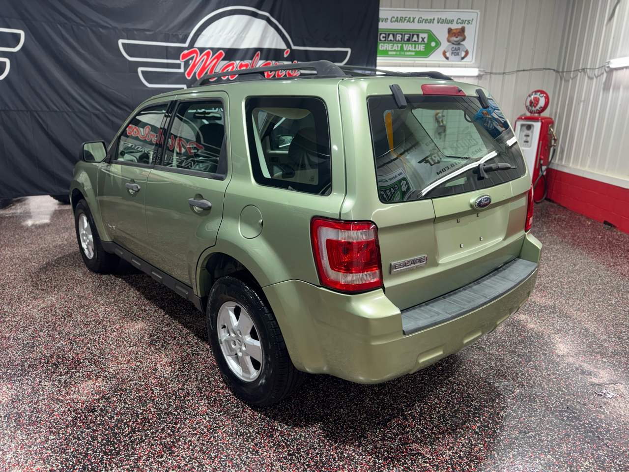 Ford Escape FWD 4dr I4 Man XLS 2008