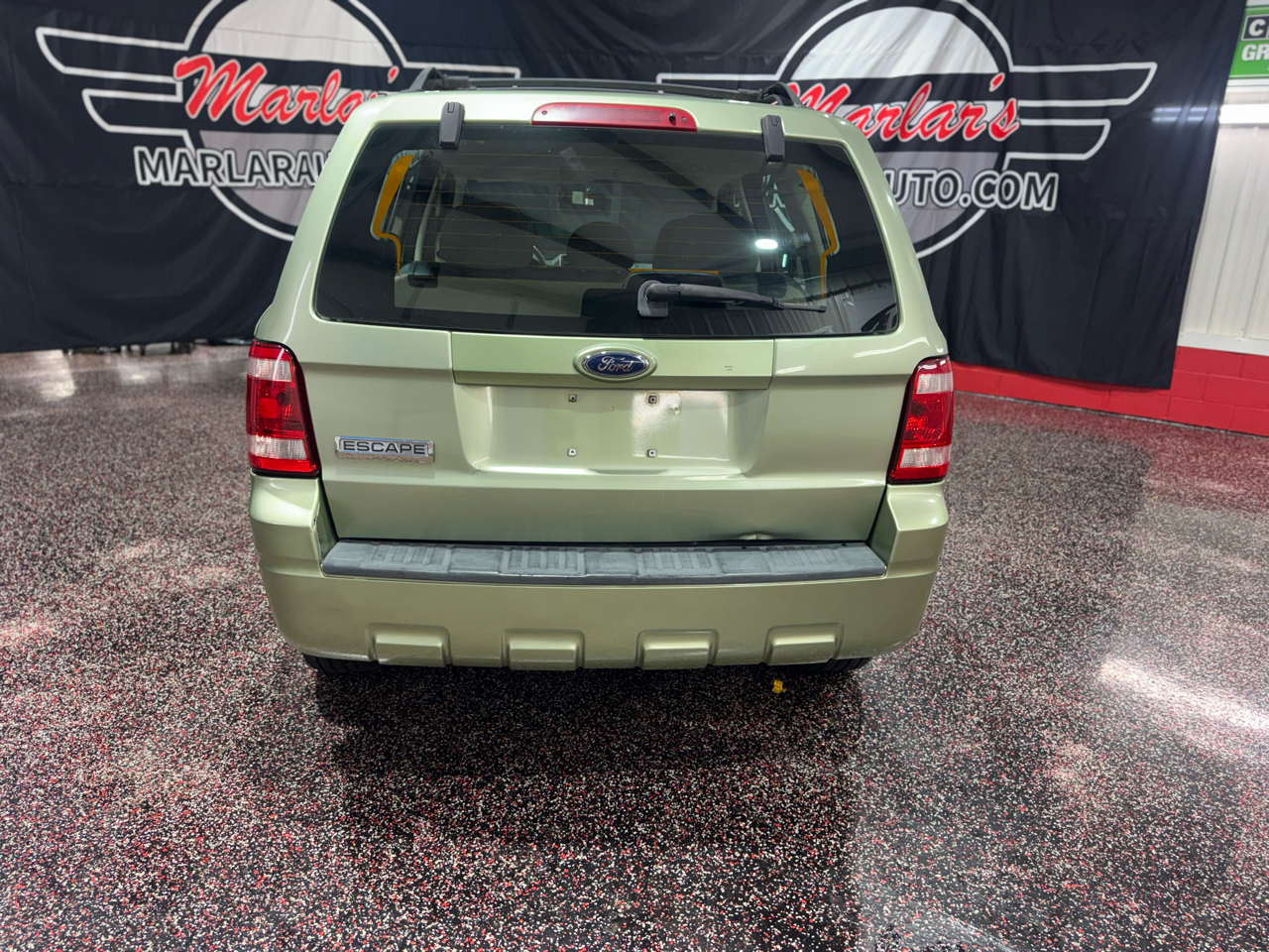 Ford Escape FWD 4dr I4 Man XLS 2008