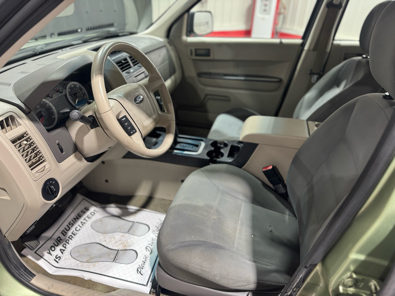 Ford Escape FWD 4dr I4 Man XLS 2008