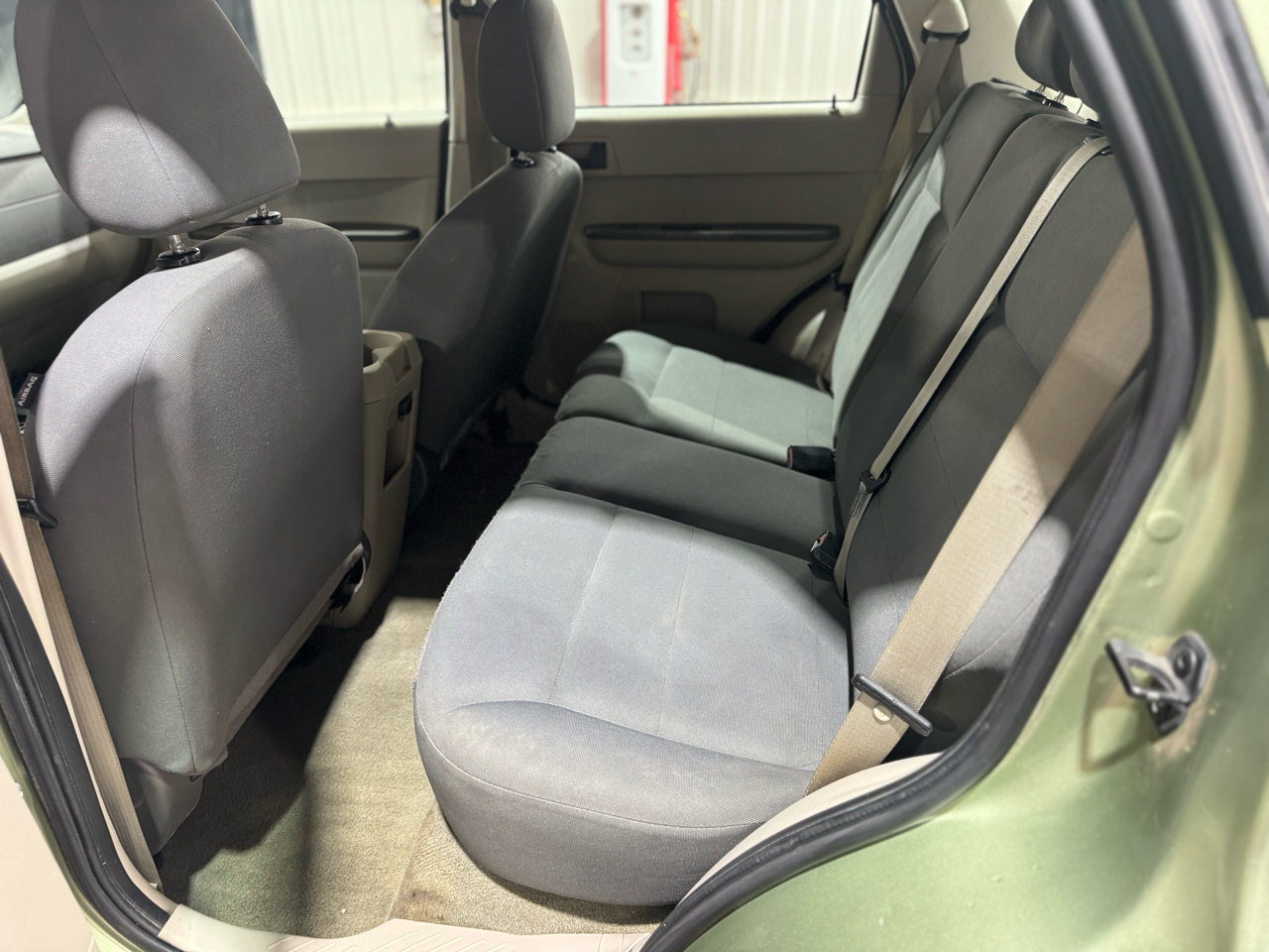 Ford Escape FWD 4dr I4 Man XLS 2008