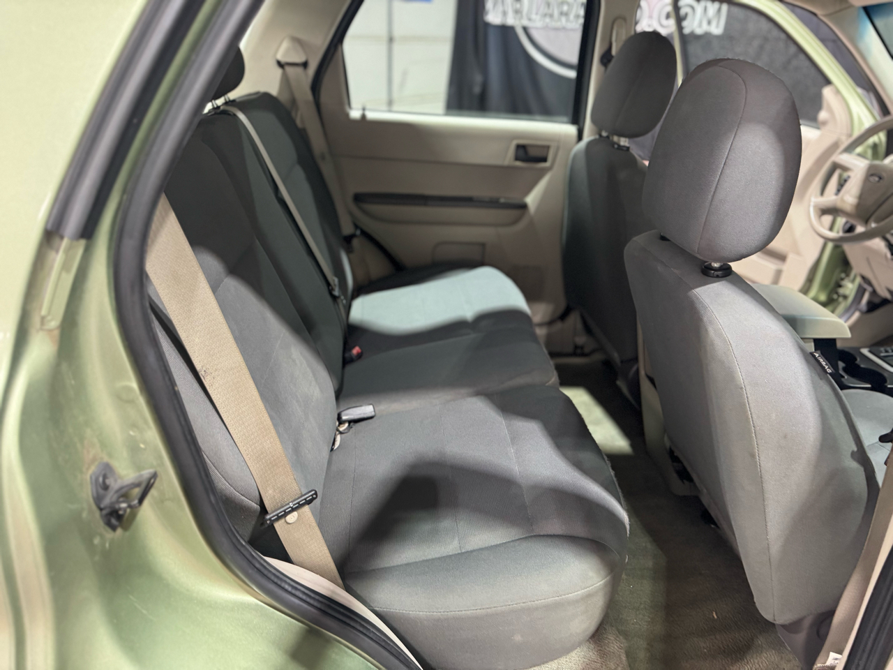 Ford Escape FWD 4dr I4 Man XLS 2008