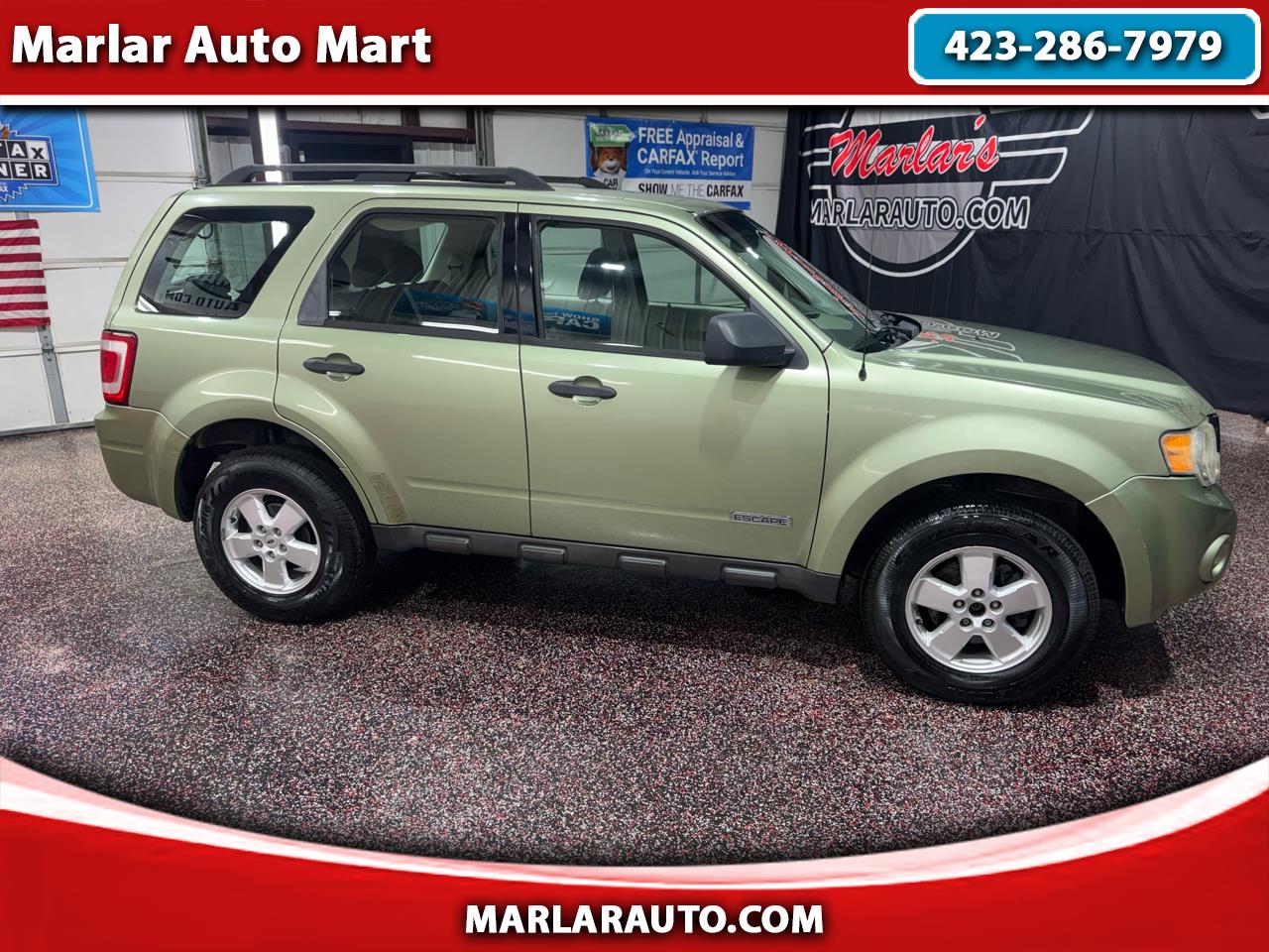2008 Ford Escape XLS