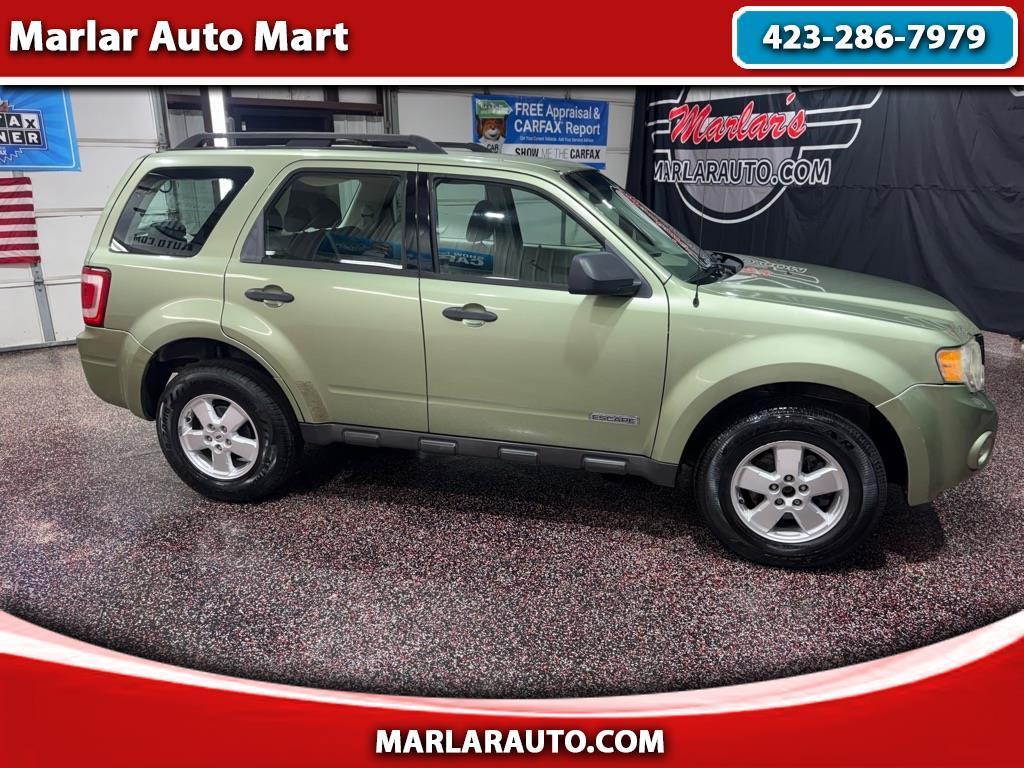 2008 Ford Escape FWD 4dr I4 Man XLS
