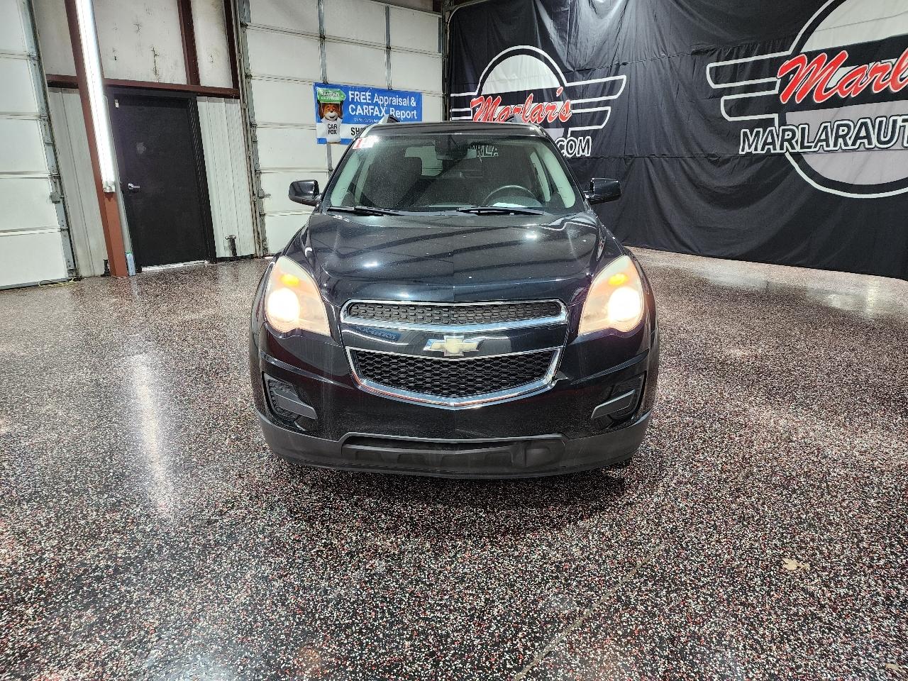Chevrolet Equinox FWD 4dr LT w/1LT 2015