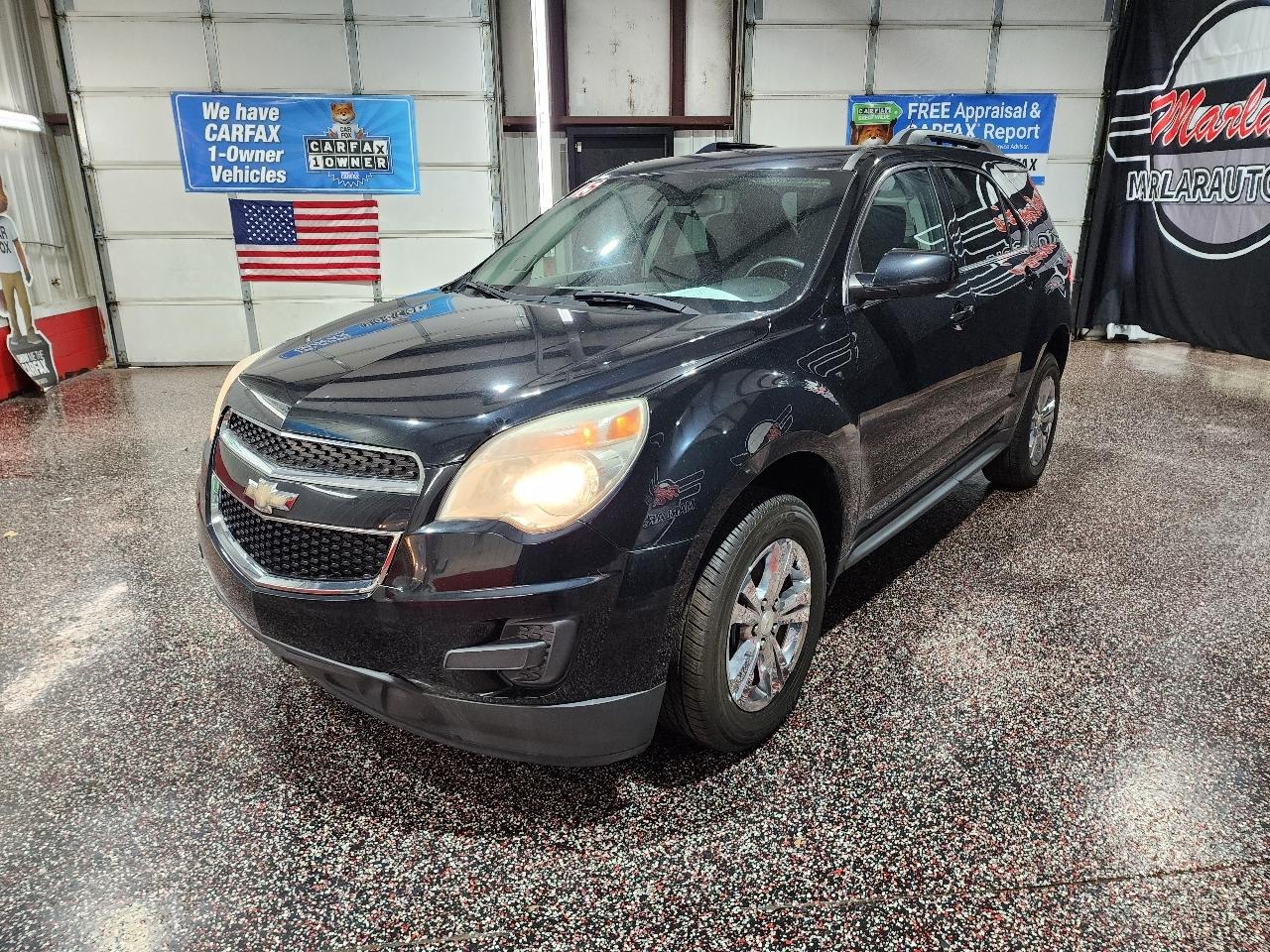 Chevrolet Equinox FWD 4dr LT w/1LT 2015