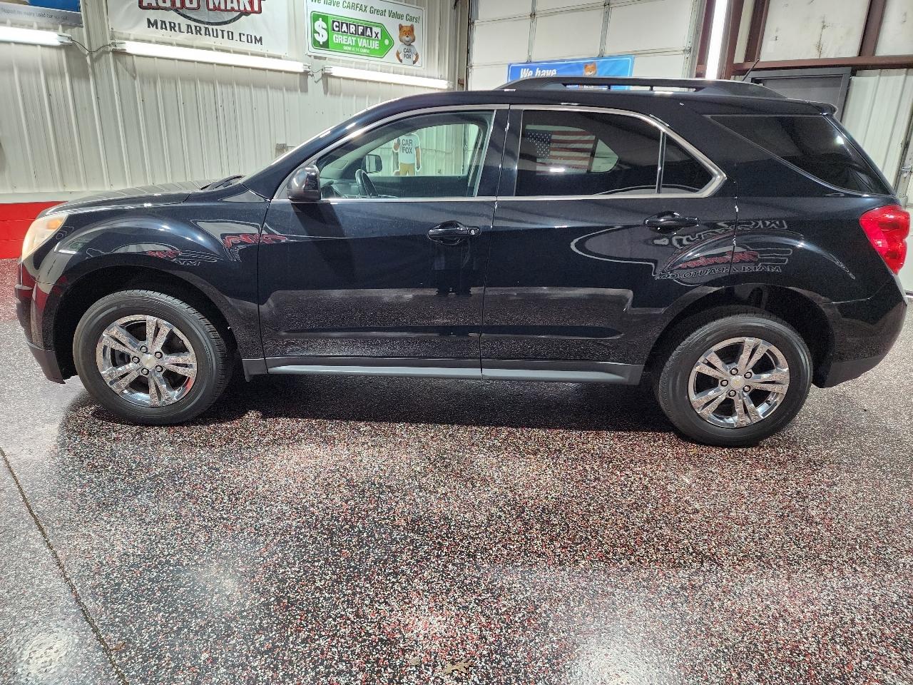 Chevrolet Equinox FWD 4dr LT w/1LT 2015