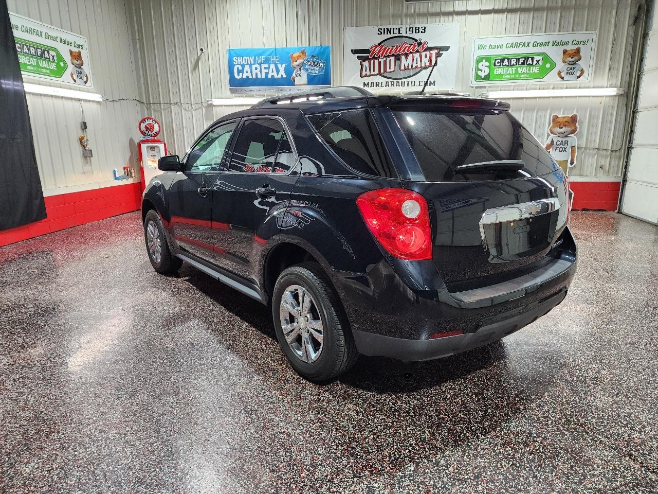 Chevrolet Equinox FWD 4dr LT w/1LT 2015