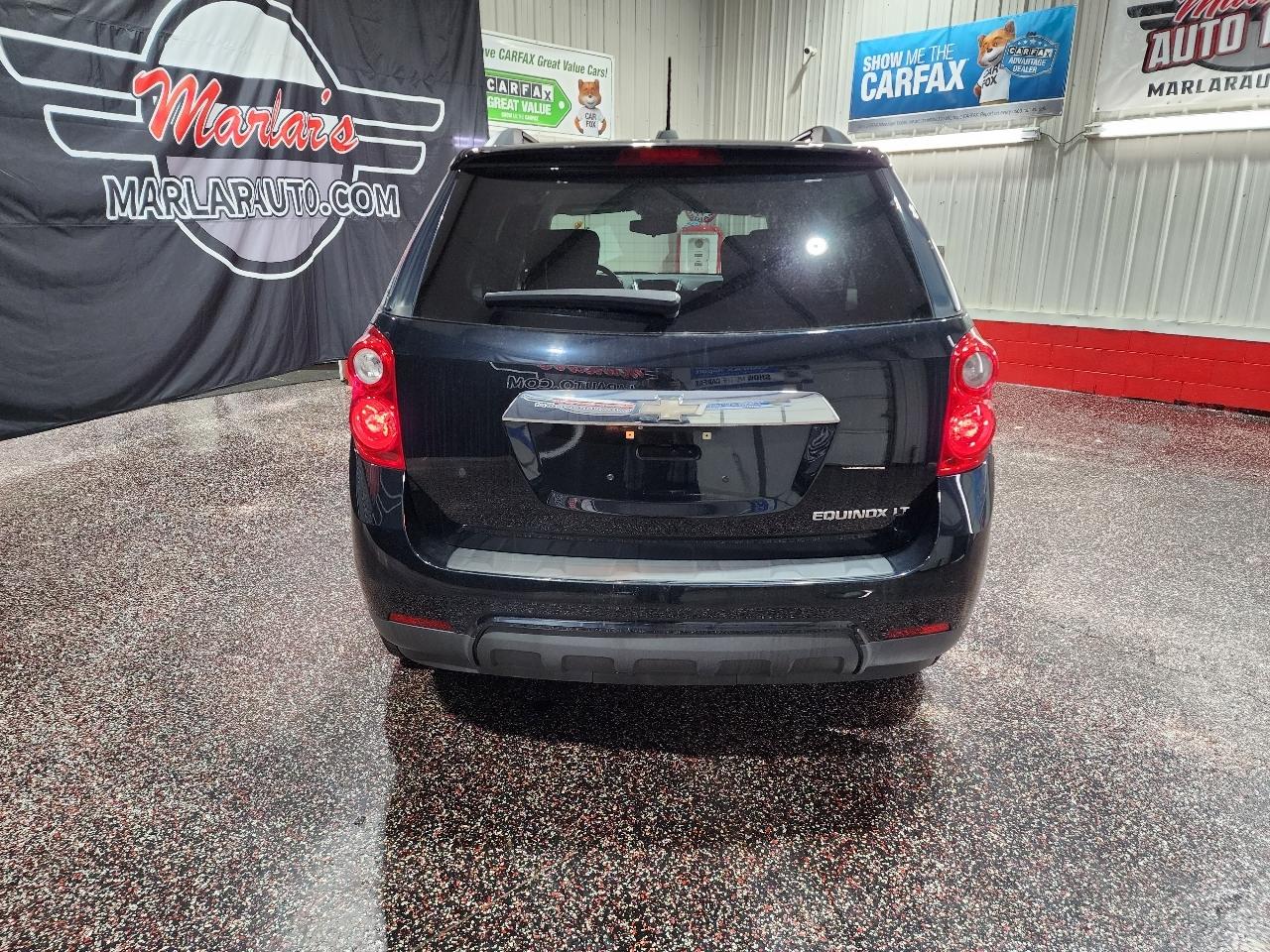 Chevrolet Equinox FWD 4dr LT w/1LT 2015