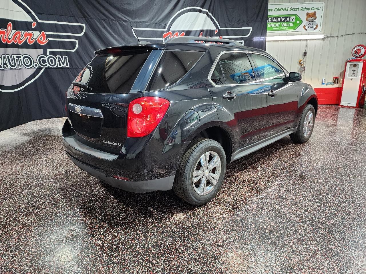 Chevrolet Equinox FWD 4dr LT w/1LT 2015