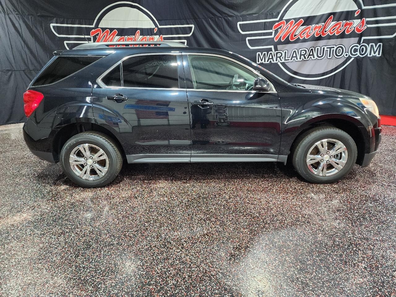 Chevrolet Equinox FWD 4dr LT w/1LT 2015