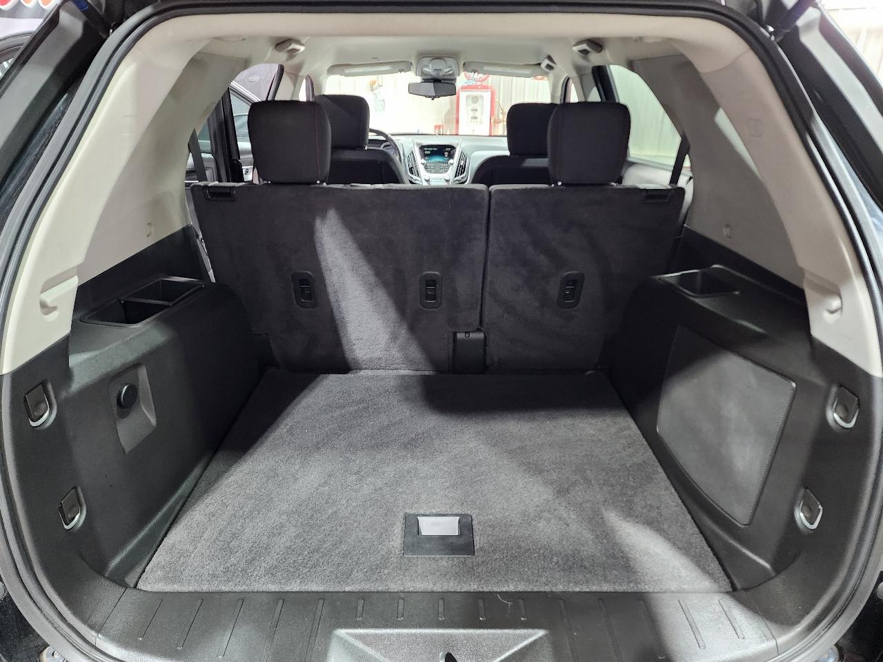 Chevrolet Equinox FWD 4dr LT w/1LT 2015