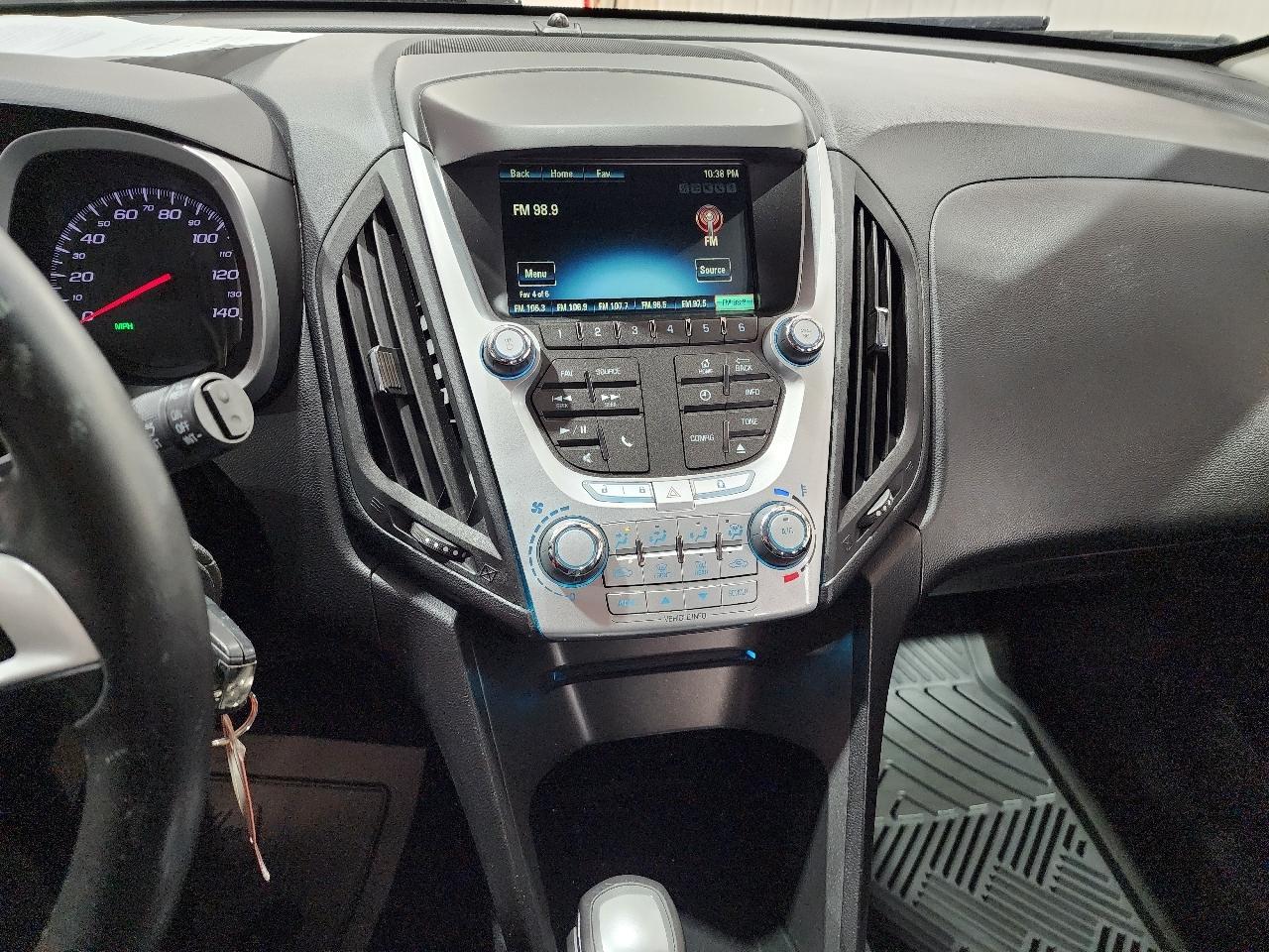 Chevrolet Equinox FWD 4dr LT w/1LT 2015