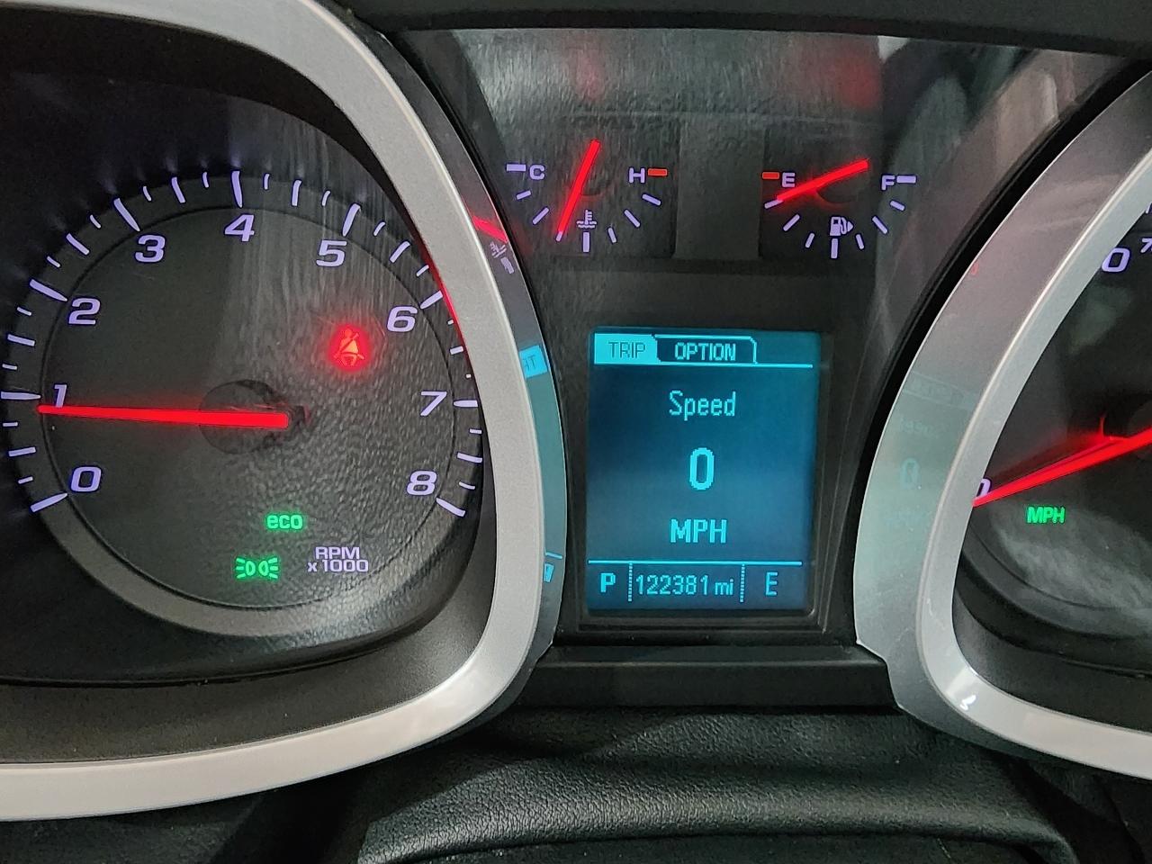 Chevrolet Equinox FWD 4dr LT w/1LT 2015