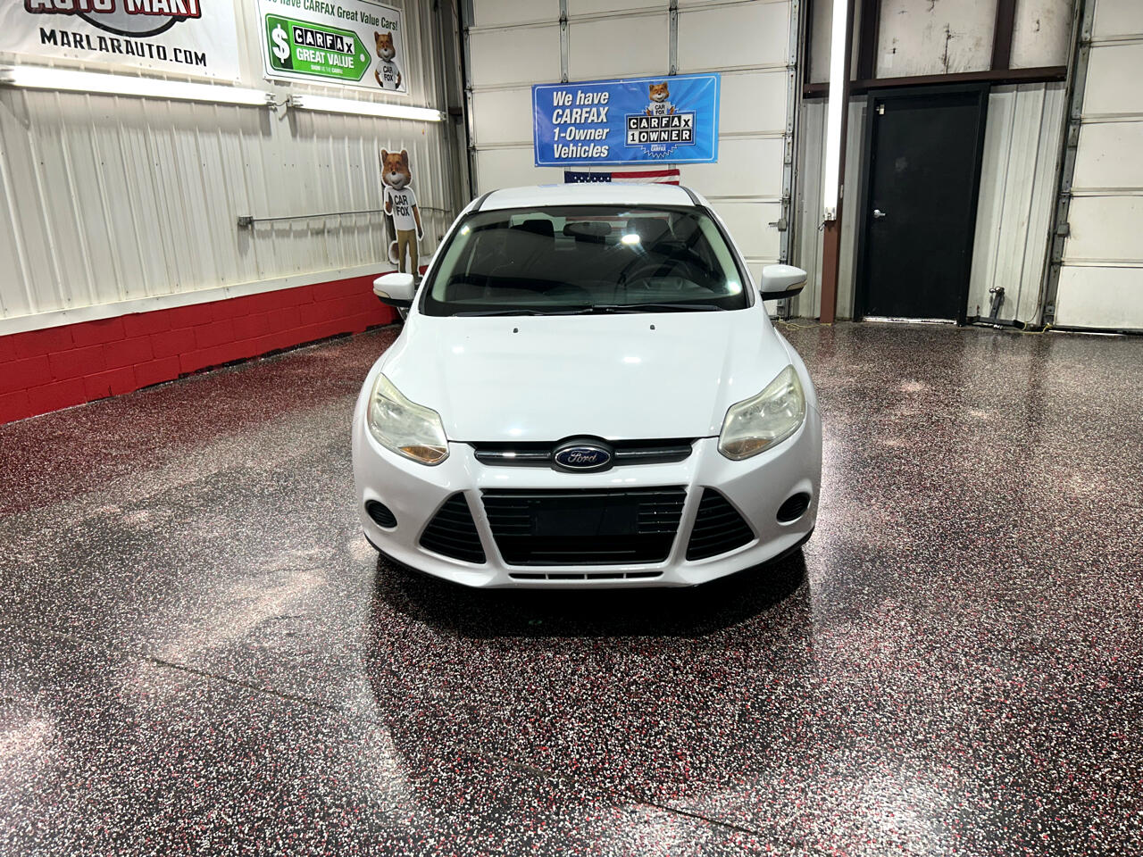 Ford Focus 4dr Sdn SE 2014 Ford Focus 4dr Sdn SE 2014
