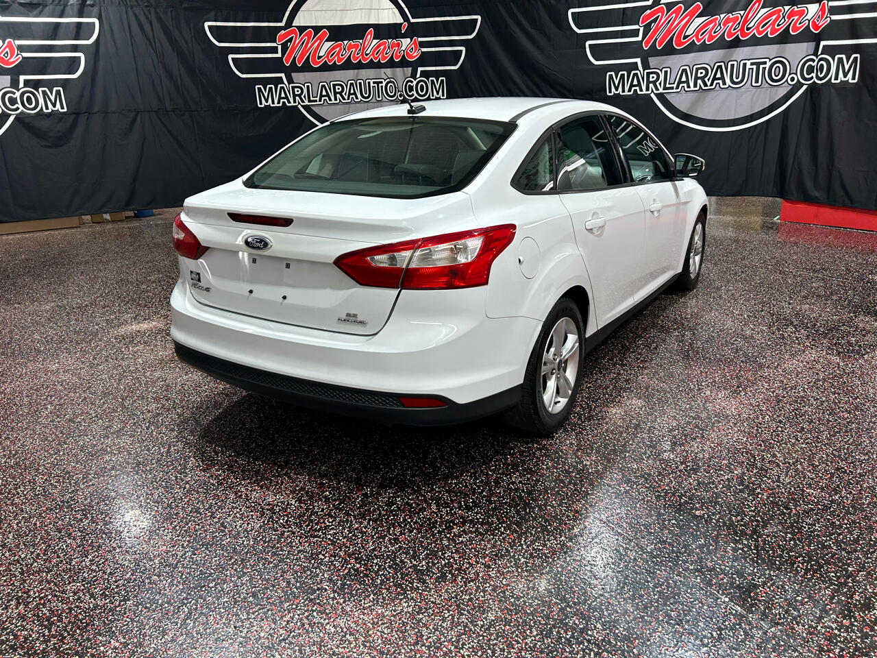 Ford Focus 4dr Sdn SE 2014 Ford Focus 4dr Sdn SE 2014