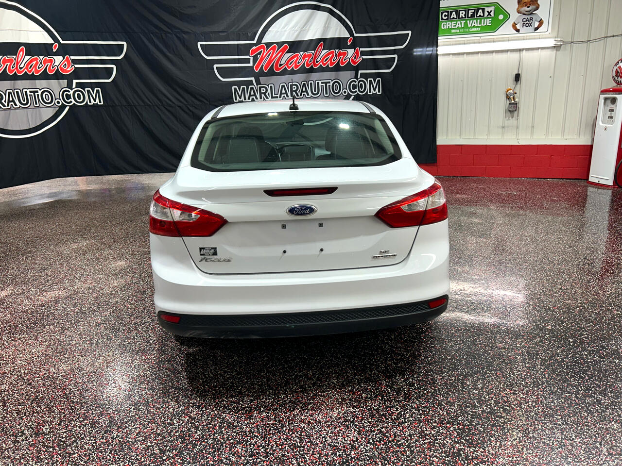 Ford Focus 4dr Sdn SE 2014 Ford Focus 4dr Sdn SE 2014