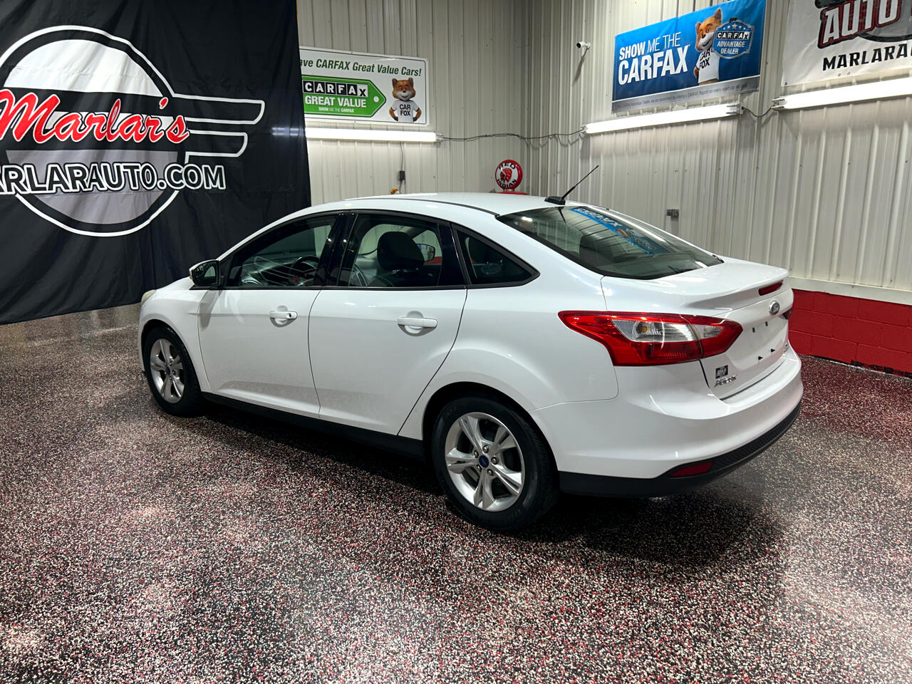 Ford Focus 4dr Sdn SE 2014 Ford Focus 4dr Sdn SE 2014