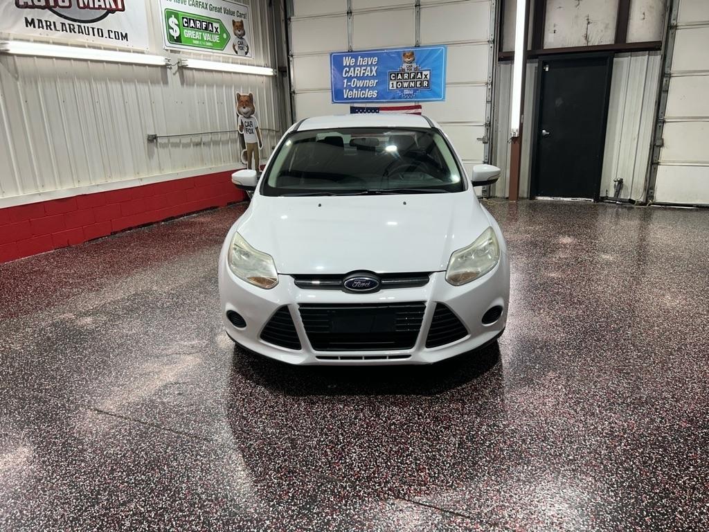 Ford Focus 4dr Sdn SE 2014