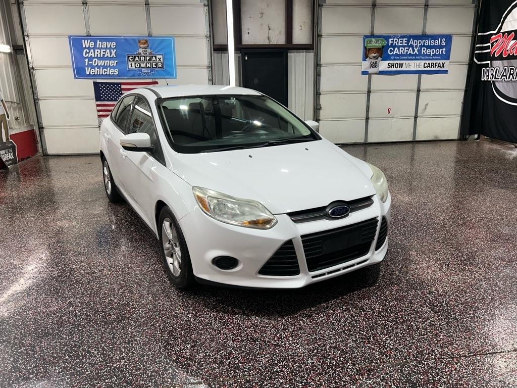 Ford Focus 4dr Sdn SE 2014