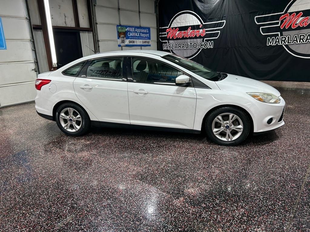 Ford Focus 4dr Sdn SE 2014