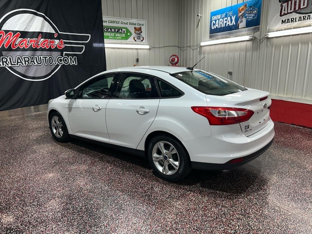 Ford Focus 4dr Sdn SE 2014