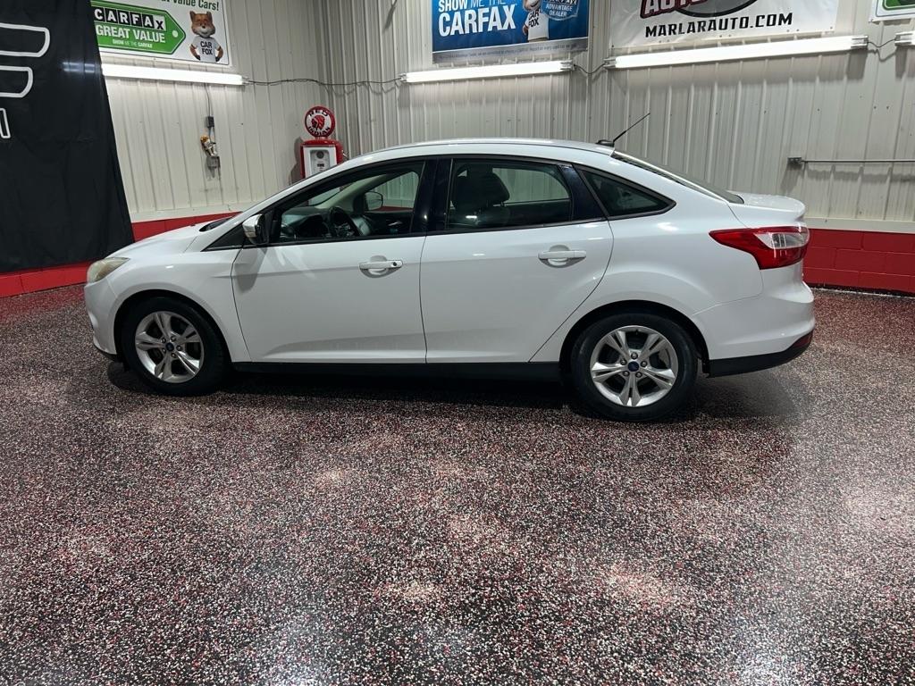 Ford Focus 4dr Sdn SE 2014