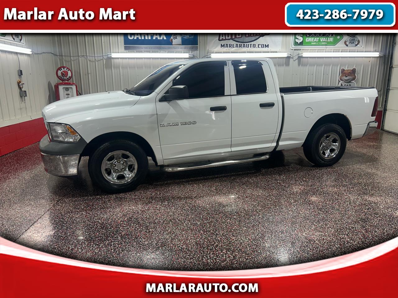 2011 RAM Ram 1500 Pickup ST's photo