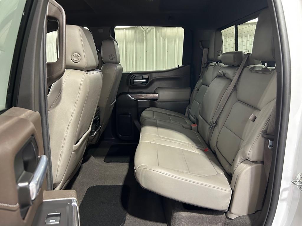 Chevrolet Silverado 1500 4WD Crew Cab 147" LTZ 2021