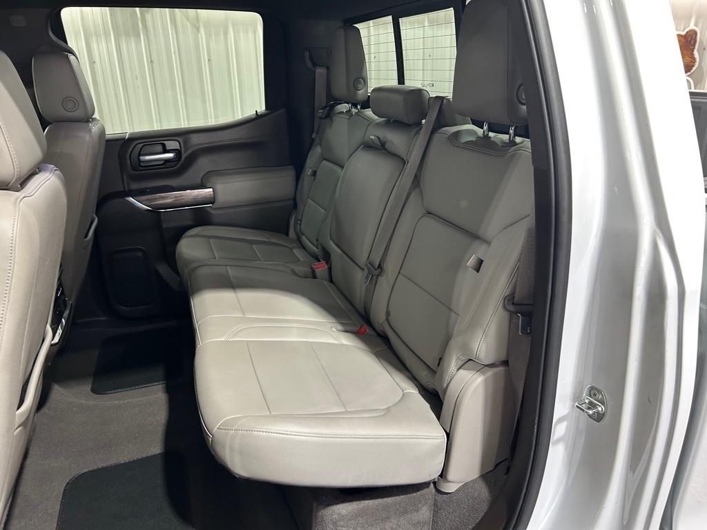 Chevrolet Silverado 1500 4WD Crew Cab 147" LTZ 2021