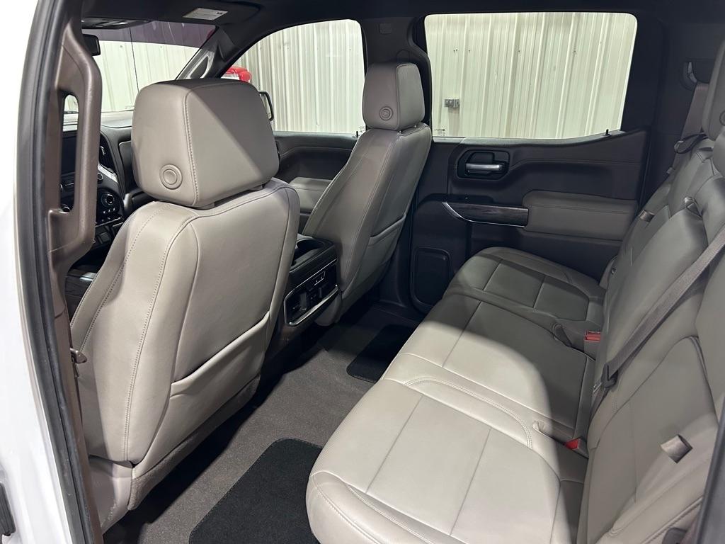 Chevrolet Silverado 1500 4WD Crew Cab 147" LTZ 2021