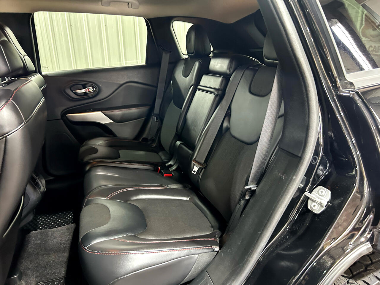 Jeep Cherokee Trailhawk 4x4 2018 Jeep Cherokee Trailhawk 4x4 2018