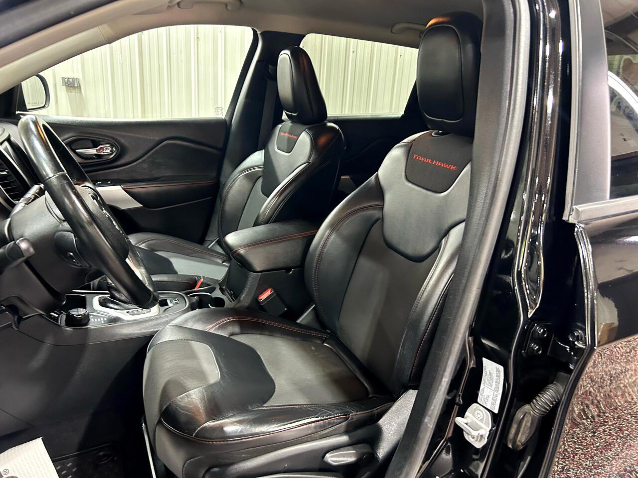 Jeep Cherokee Trailhawk 4x4 2018 Jeep Cherokee Trailhawk 4x4 2018