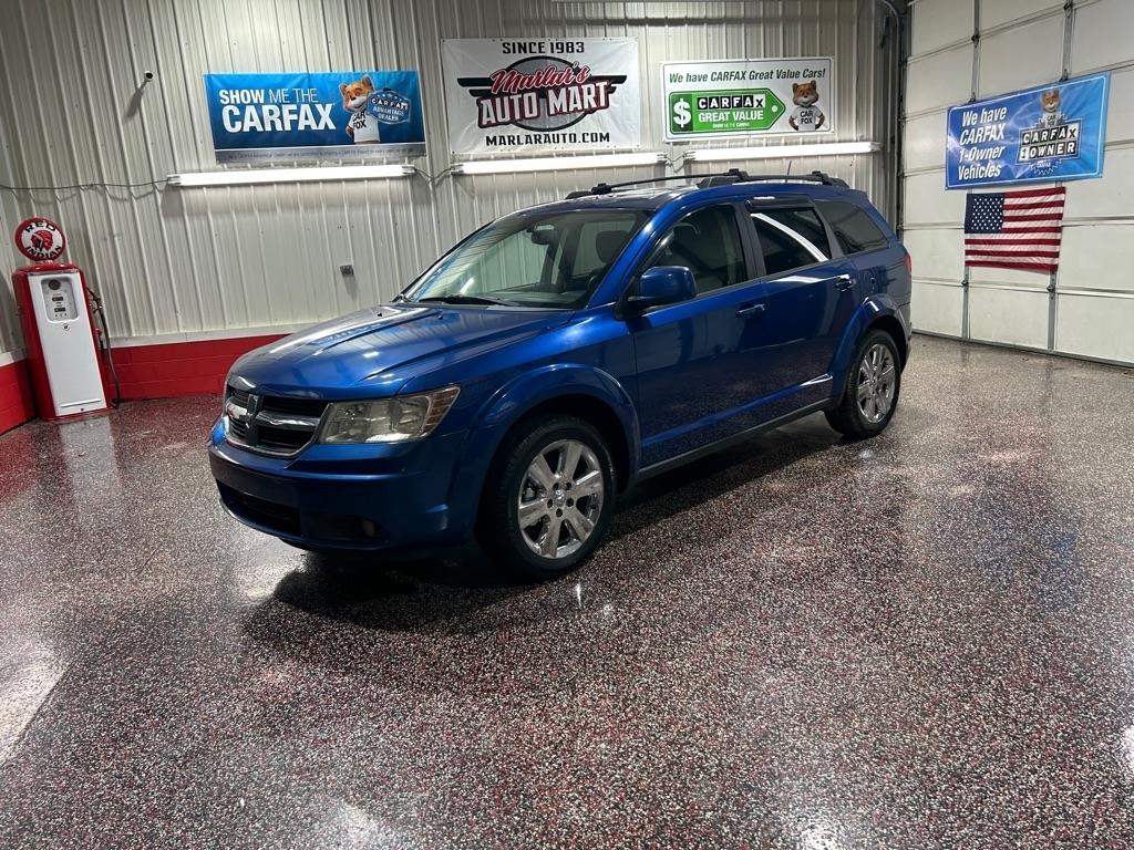 Dodge Journey FWD 4dr SXT 2009