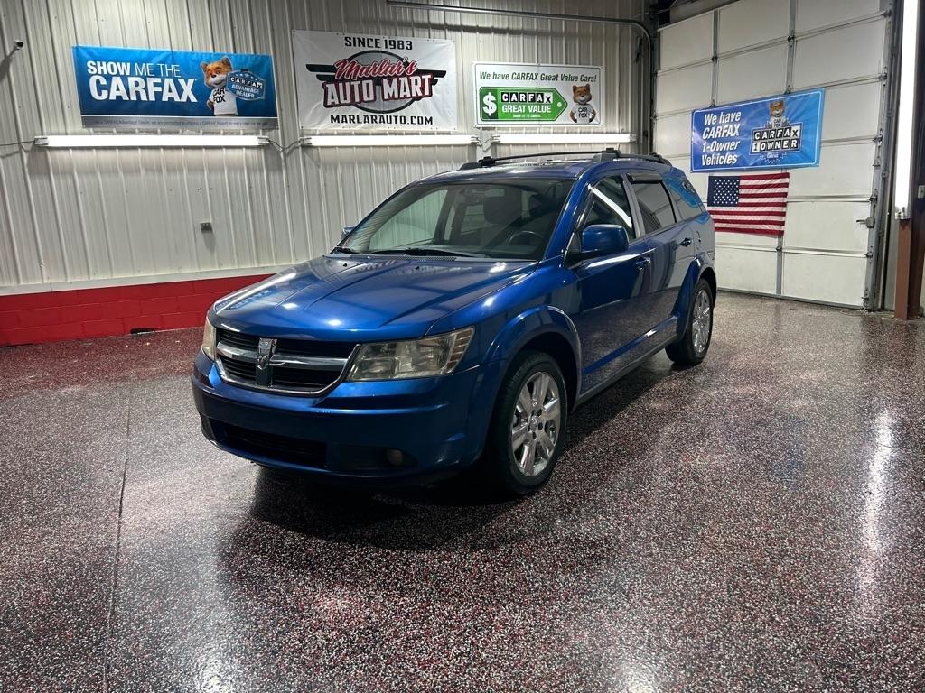Dodge Journey FWD 4dr SXT 2009