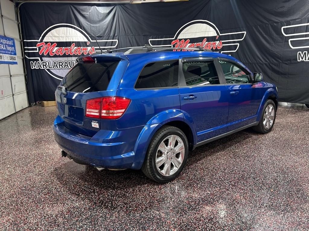 Dodge Journey FWD 4dr SXT 2009