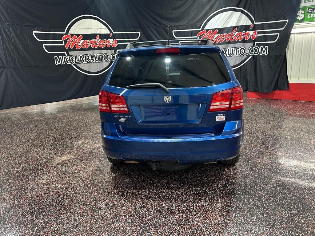 Dodge Journey FWD 4dr SXT 2009