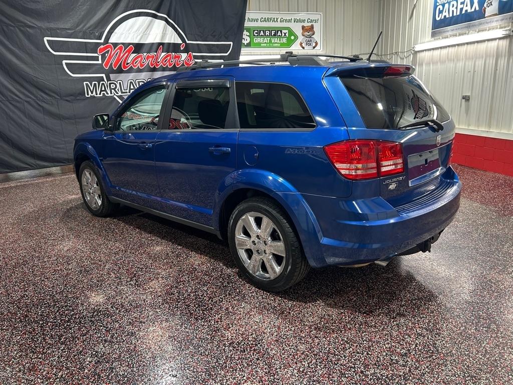 Dodge Journey FWD 4dr SXT 2009