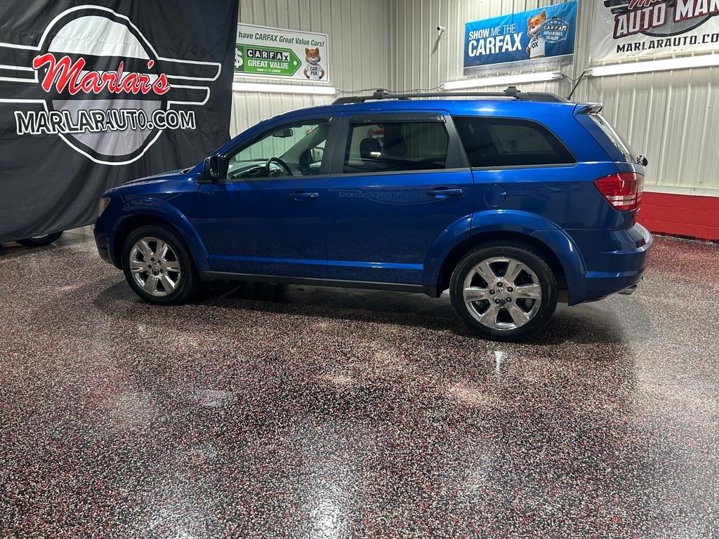 Dodge Journey FWD 4dr SXT 2009