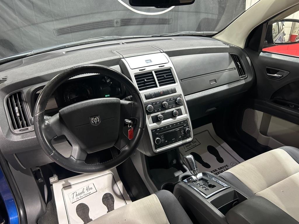 Dodge Journey FWD 4dr SXT 2009