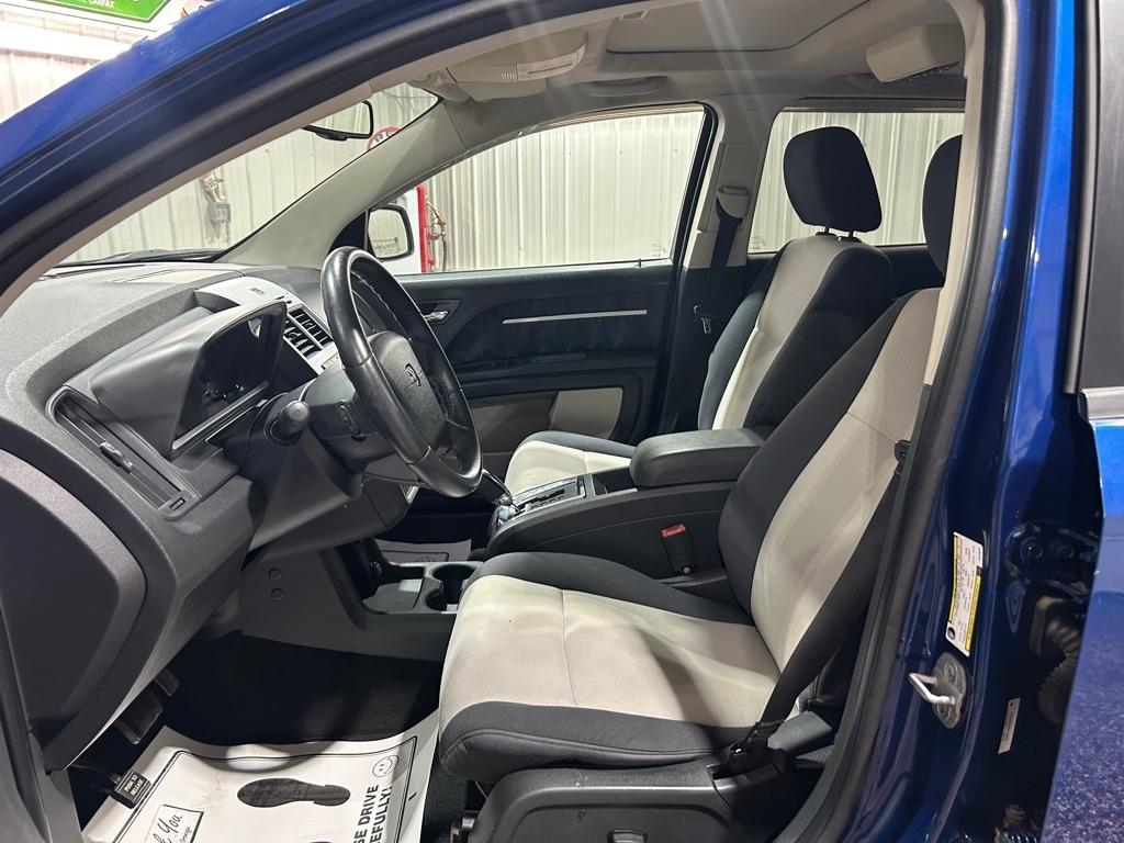 Dodge Journey FWD 4dr SXT 2009
