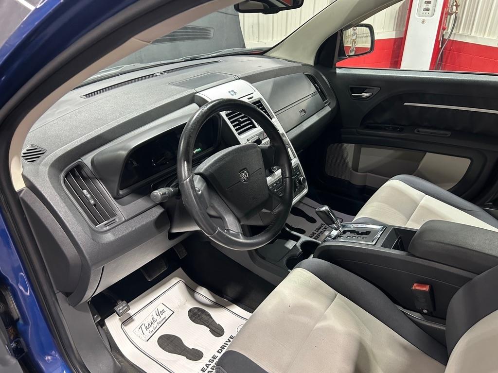 Dodge Journey FWD 4dr SXT 2009
