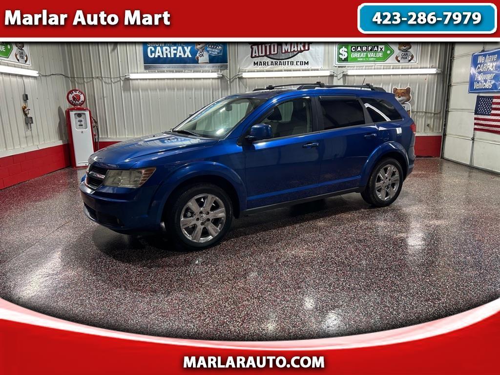 2009 Dodge Journey FWD 4dr SXT