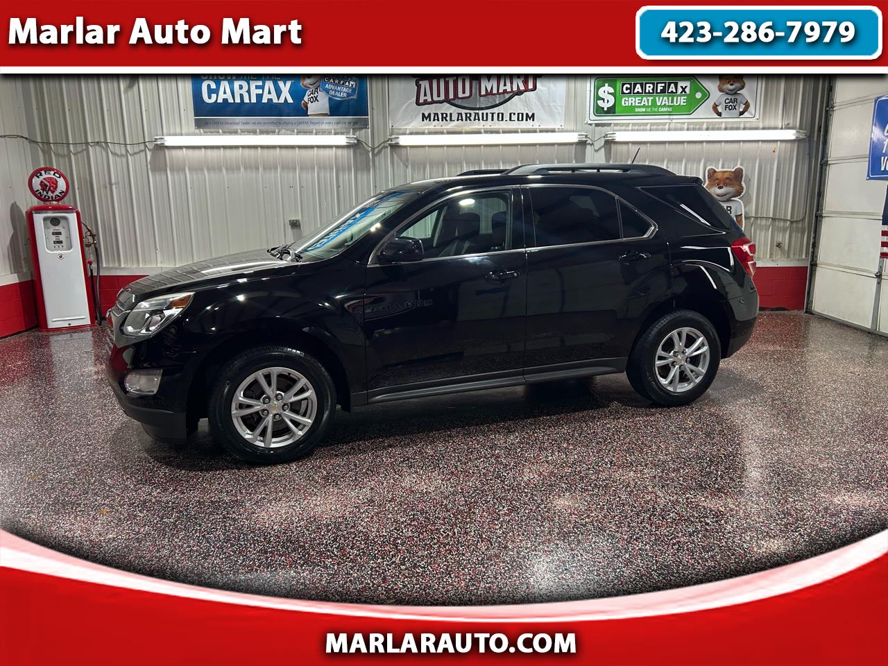 2017 Chevrolet Equinox LT's photo