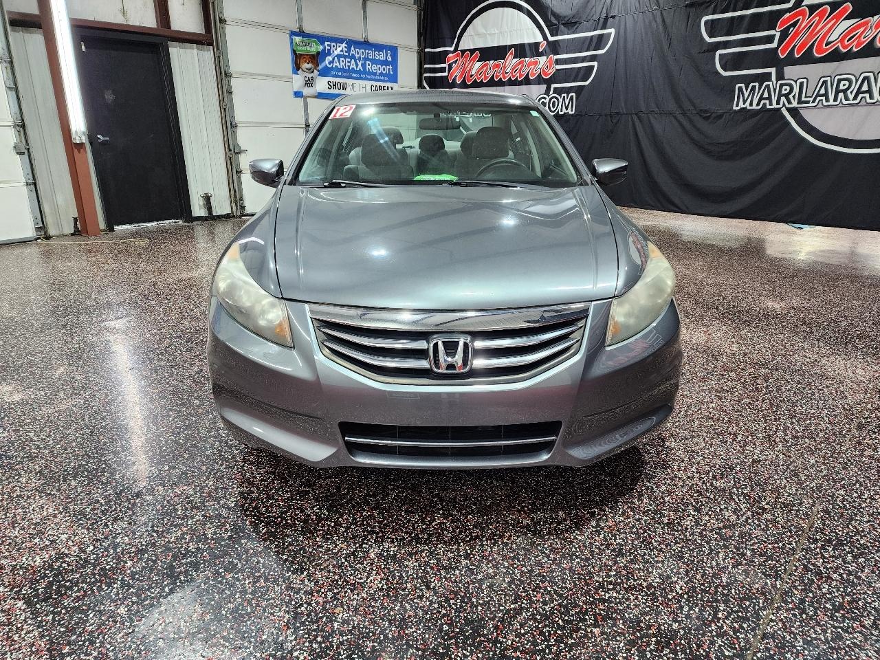 Honda Accord Sdn 4dr I4 Auto LX 2012
