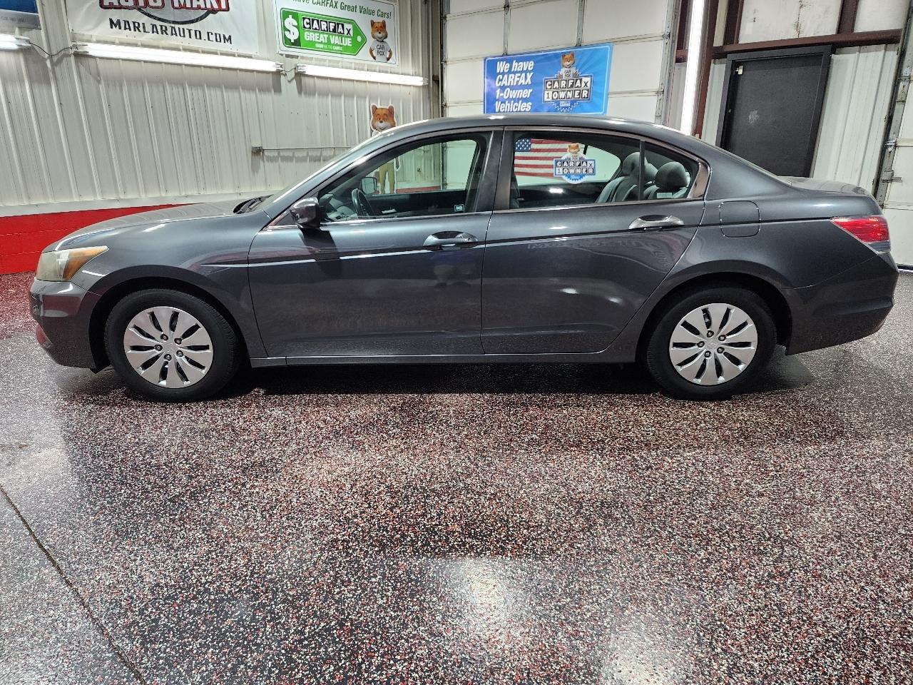 Honda Accord Sdn 4dr I4 Auto LX 2012