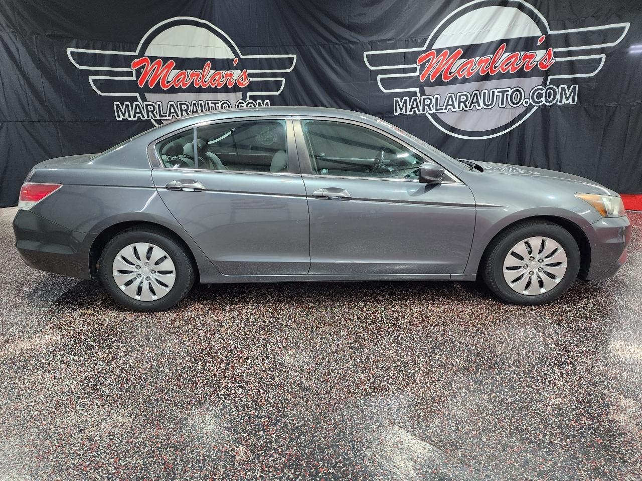 Honda Accord Sdn 4dr I4 Auto LX 2012