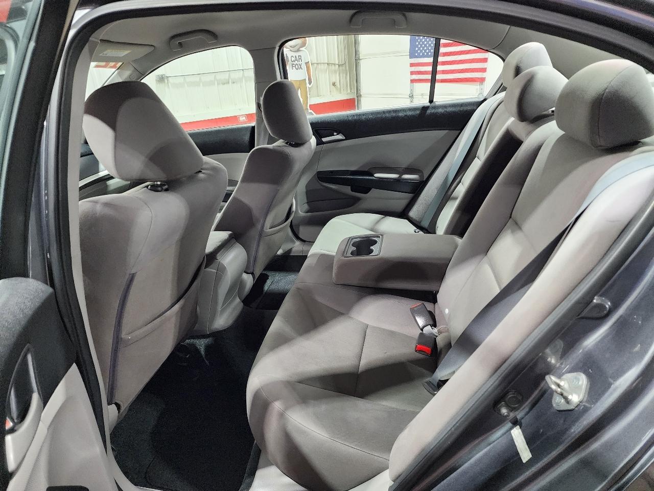 Honda Accord Sdn 4dr I4 Auto LX 2012