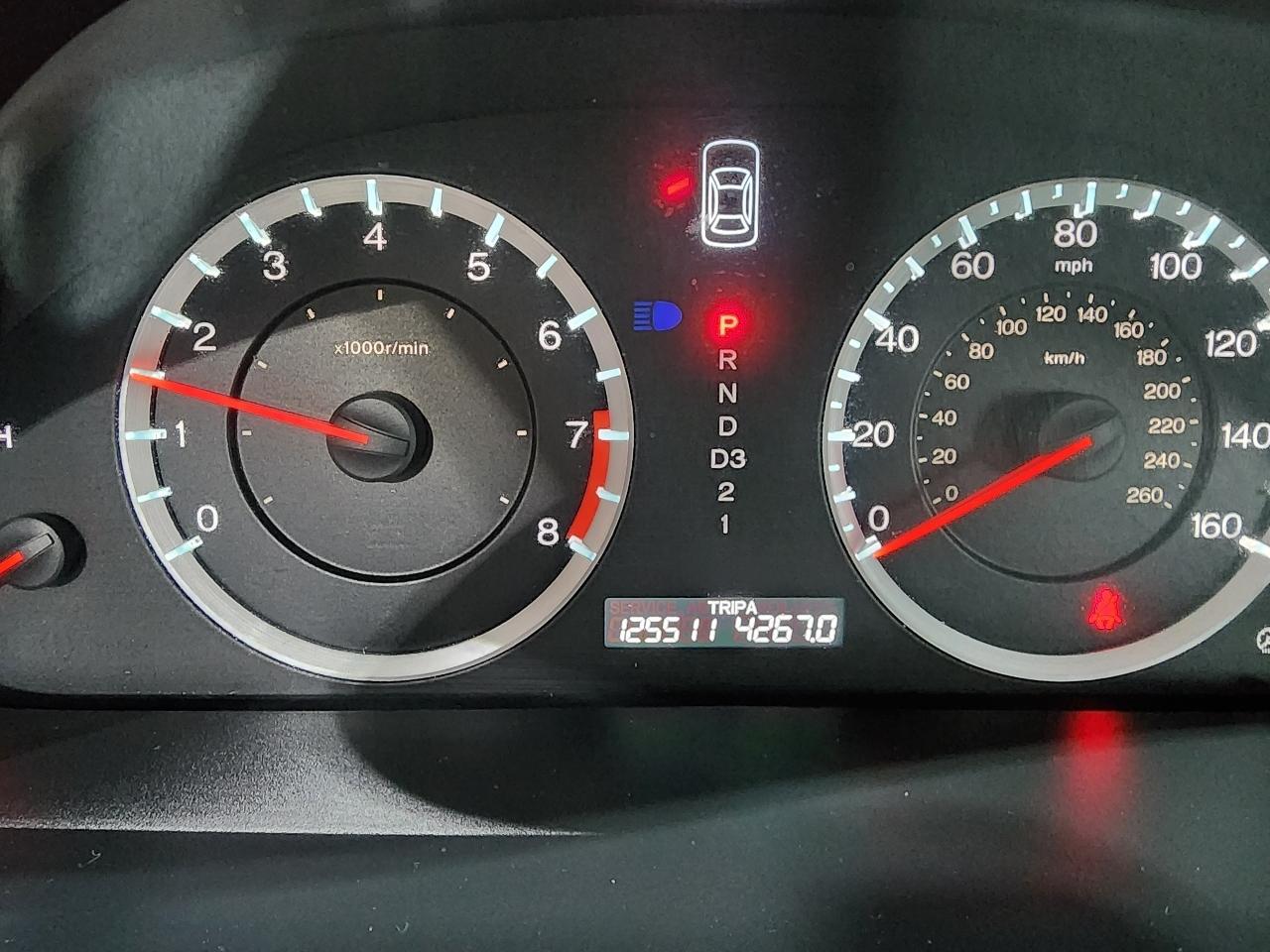 Honda Accord Sdn 4dr I4 Auto LX 2012