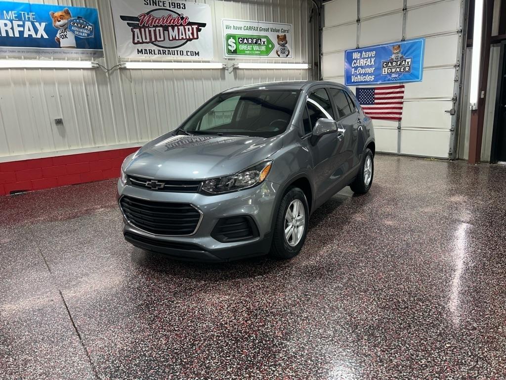 Chevrolet Trax FWD 4dr LS 2020