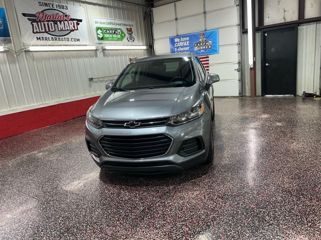 Chevrolet Trax FWD 4dr LS 2020